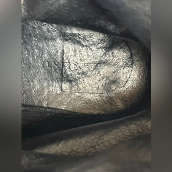 ALLSAINTS Daria Cuffed Combat Boot 39/8.5 - Picture 12 of 15